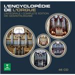 Encyclopedie De L Orgue - 46 CDs