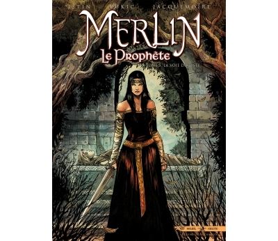 Merlin le Prophète