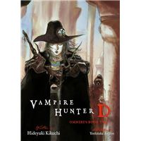 Vampire Hunter D Vol. 7 (Seinen Manga) eBook by Hideyuki Kikuchi