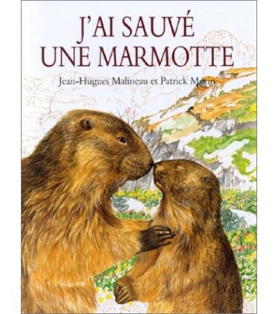 J ai sauve une marmotte