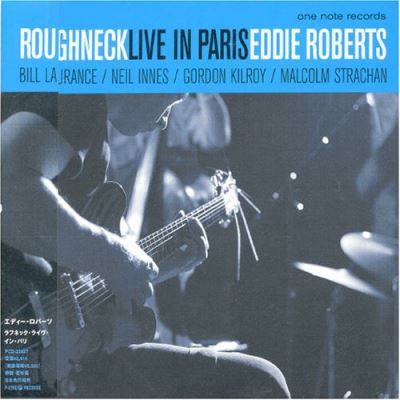 Roughneck live in paris