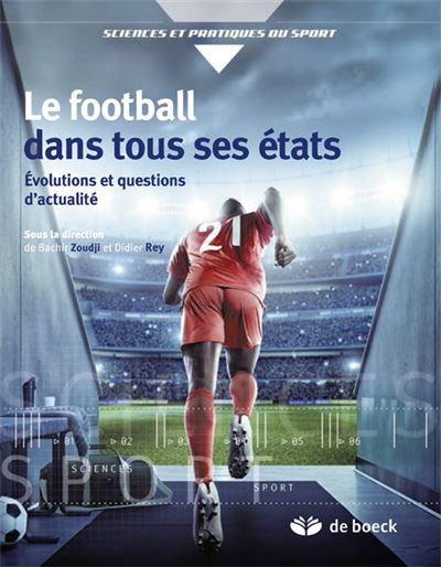 Le football dans tous ses états -  Collectif - broché