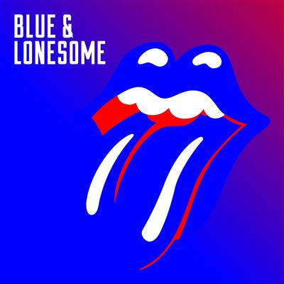 The Rolling Stones-Blue & Lonesome (LP)