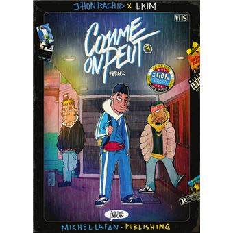 Comme on peut - tome 3 Féroce