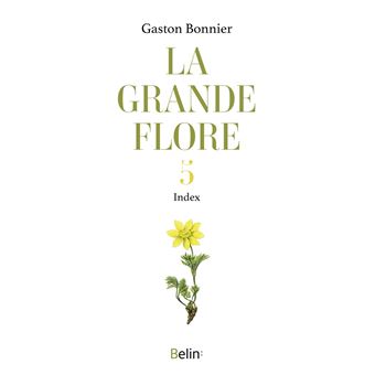 La grande flore en couleurs