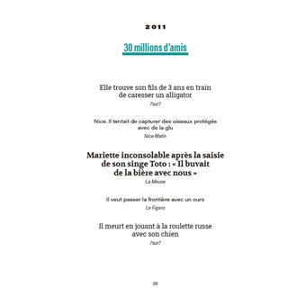 @Ajustetitre : Le pire de la presse