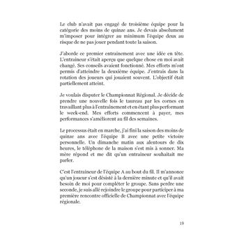 Je suis un COACH depuis le début