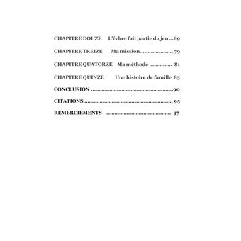 Je suis un COACH depuis le début