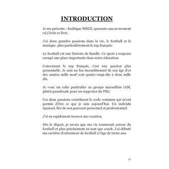 Je suis un COACH depuis le début