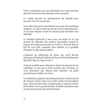 Je suis un COACH depuis le début