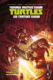 Les Tortues Ninja - TMNT, T11 : Leatherhead