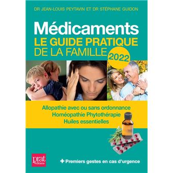 Médicaments 2022