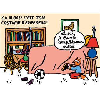 Léon s'ennuie