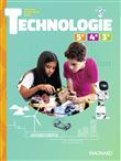 Technologie Cycle 4 (2024) - Manuel élève