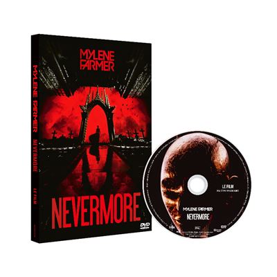 Nevermore DVD Livre