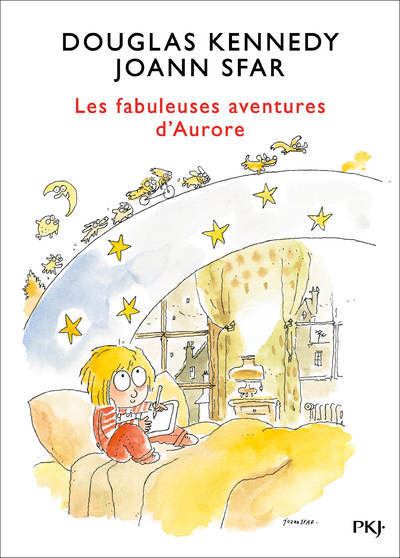 Les Fabuleuses aventures d'Aurore Tome 01 - Douglas Kennedy (2019)