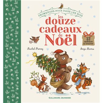 Promenons-nous dans les bois - Les douze cadeaux de Noël