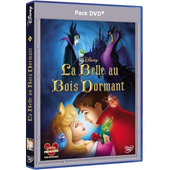 La Belle au Bois Dormant DVD - 1