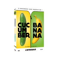 Banana + Cucumber Coffret Intégrale DVD
