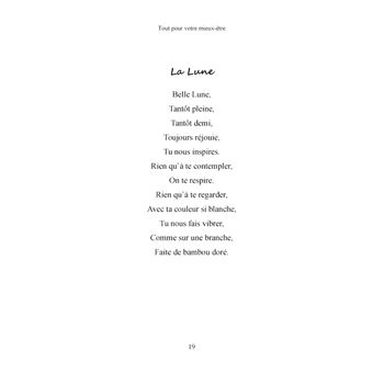 Tout pour votre mieux-être