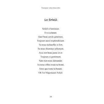 Tout pour votre mieux-être