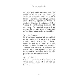 Tout pour votre mieux-être