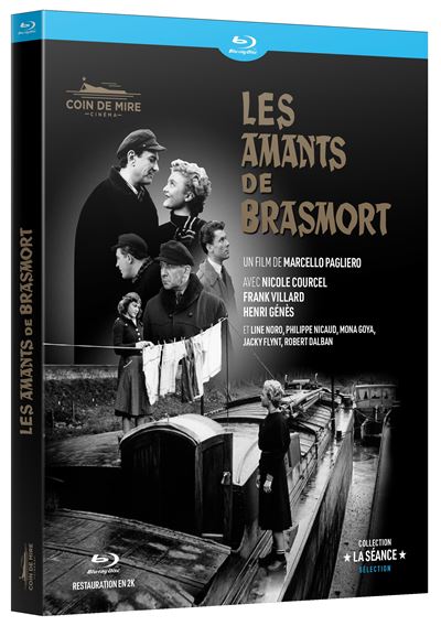 Les Amants de Brasmort Édition Sélection Blu-ray