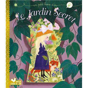 Le jardin secret