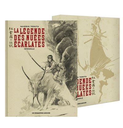 La Légende des nuées écarlates - Intégrale sous coffret - Saverio Tenuta - Coffret