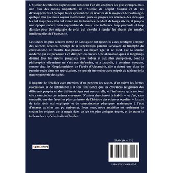 La magie chez les Chaldéens