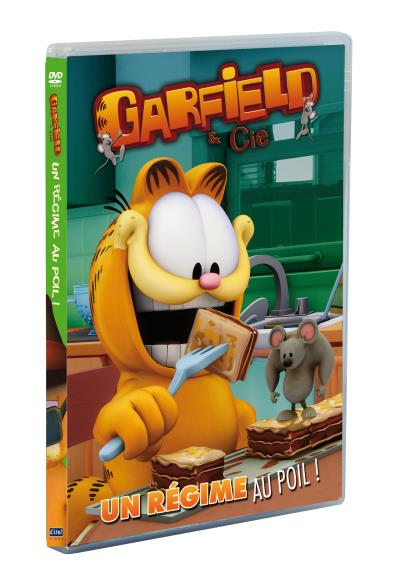 Un régime au Poil - DVD