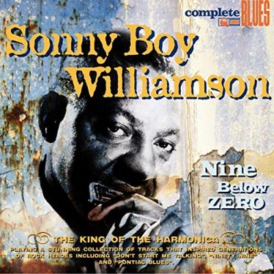 Nine below zero 1951 62