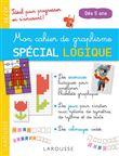 Mon cahier de graphisme, spécial logique