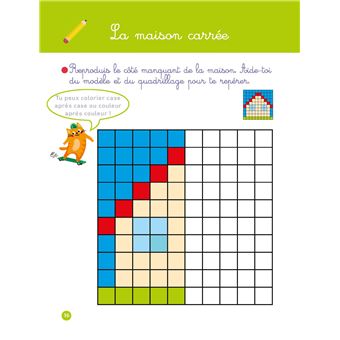 Mon cahier de graphisme, spécial logique