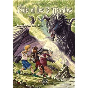 Nils et les 3 Mondes, La dame du lac