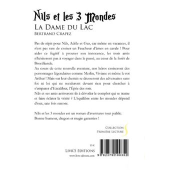 Nils et les 3 Mondes, La dame du lac