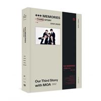 Tomorrow X Together Memories - Third Story DVD
