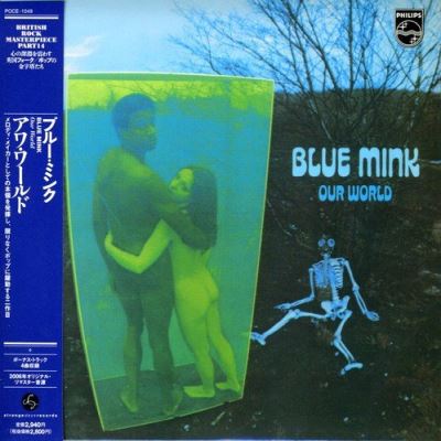 Our world /tr/pochette cartonnee