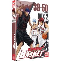 Kuroko's Basket Saison 2 Partie 2 sur 2 DVD