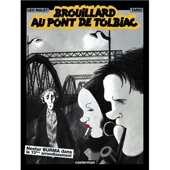 Nestor Burma - Nestor Burma - 1