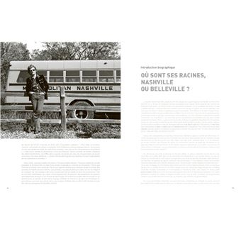 Eddy Mitchell - De Belleville à Nashville