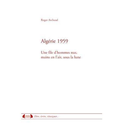 Algérie 1959
