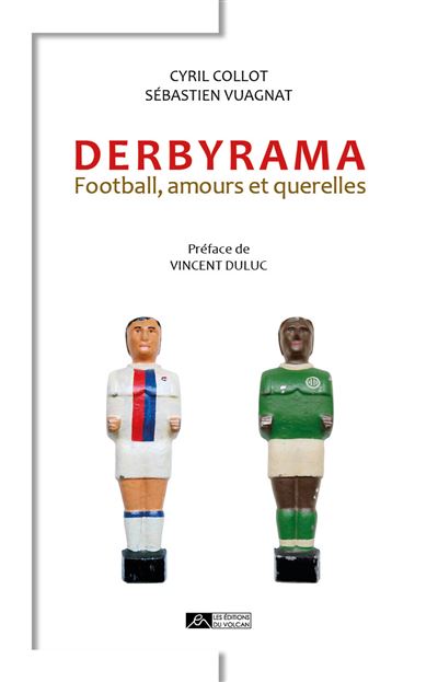 Derbyrama - Cyril Collot - broché