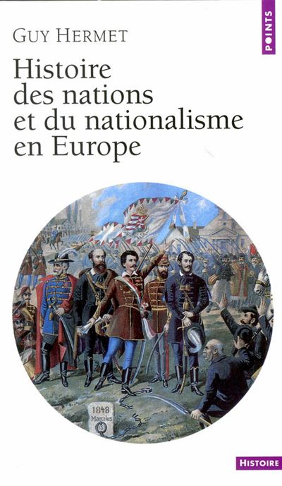 histoire nations et du nationalisme en europe