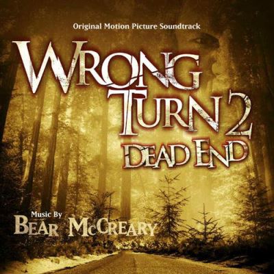 Wrong turn 2
