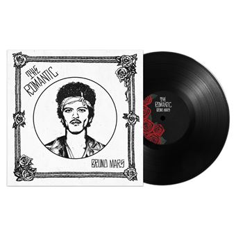 The Romantic - Bruno Mars - Vinyle album - Achat & prix | fnac