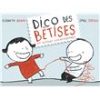 Dico des bêtises