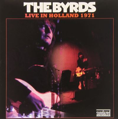Live in Holland 1971