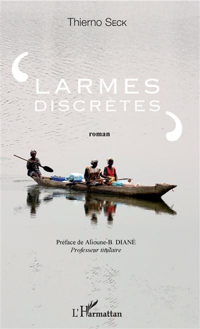 Larmes discrètes