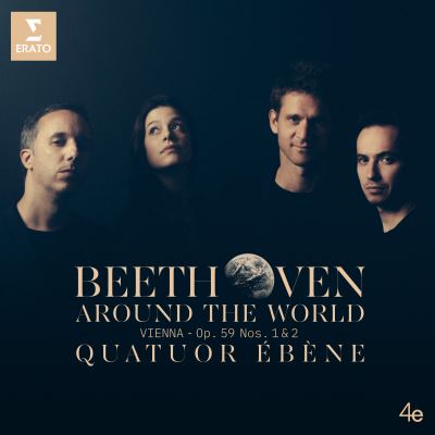 Beethoven : Quatuors Razoumovski 1&2